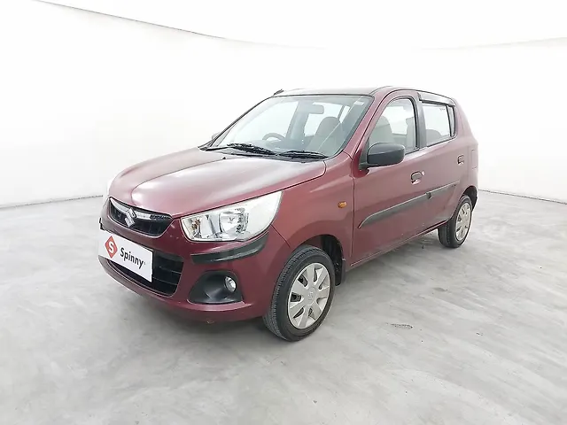 Used 2019 Maruti Suzuki Alto in Coimbatore