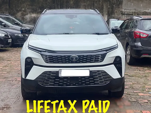 Used 2024 Tata Harrier in Kolkata Used 2024 Tata Harrier in Kolkata