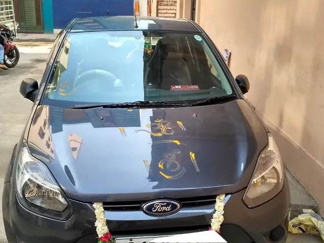 Used 2011 Ford Figo in Hyderabad