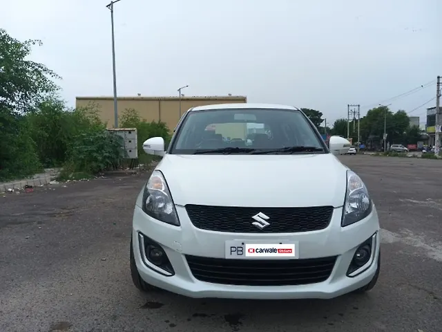 Used 2015 Maruti Suzuki Swift in Ludhiana