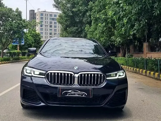 Used 2023 BMW 5-Series in Gurgaon