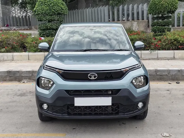 Used 2022 Tata Punch in Hyderabad