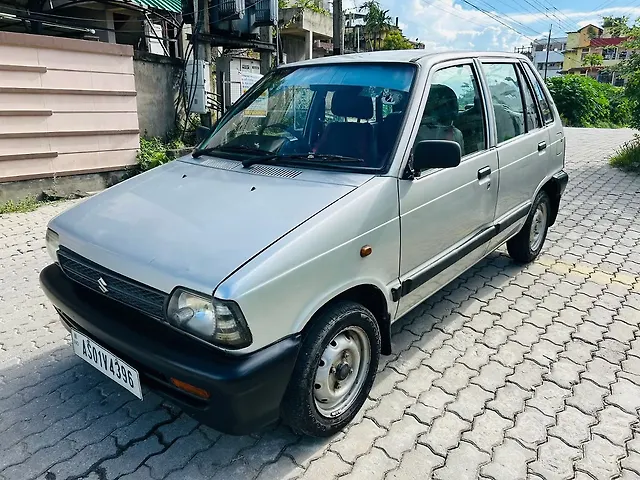 Used 2005 Maruti Suzuki 800 in Guwahati