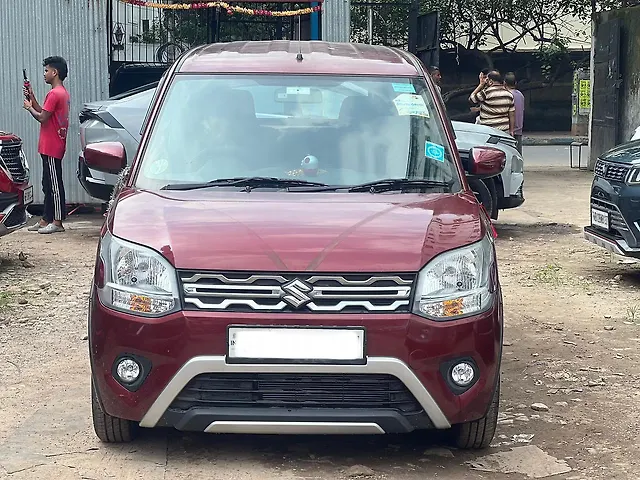 Used 2024 Maruti Suzuki Wagon R in Kolkata