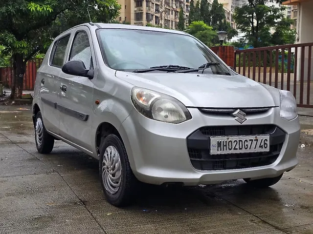 Used 2014 Maruti Suzuki Alto 800 in Mumbai