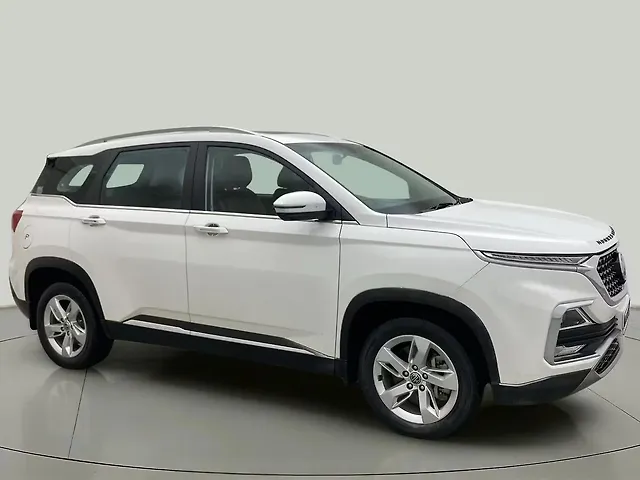 Used 2022 MG Hector in Hyderabad
