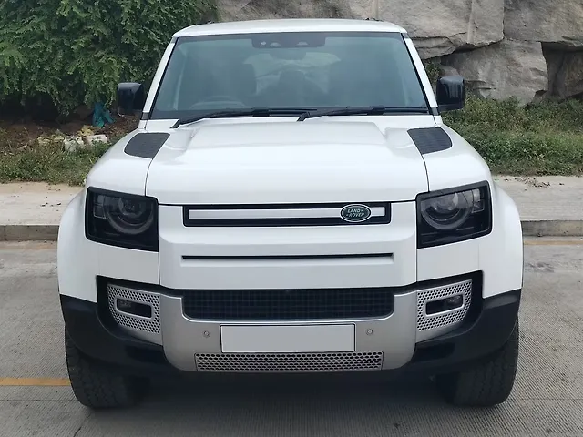 Used 2022 Land Rover Defender in Hyderabad