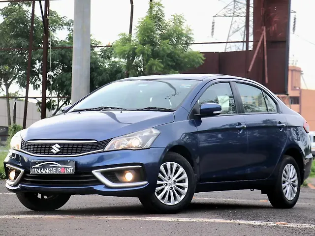 Used 2020 Maruti Suzuki Ciaz in Kolkata