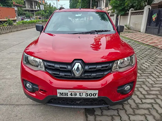 Used 2016 Renault Kwid in Nagpur