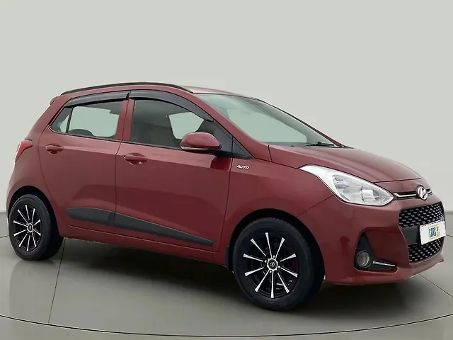 Used 2018 Hyundai Grand i10 in Bangalore
