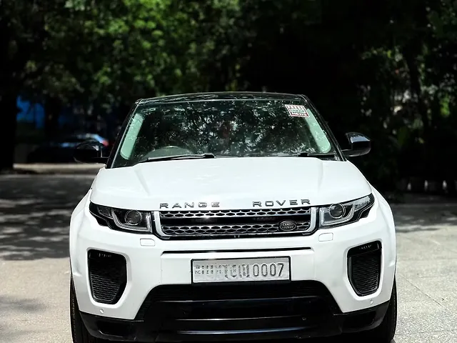 Used 2017 Land Rover Range Rover Evoque in Delhi