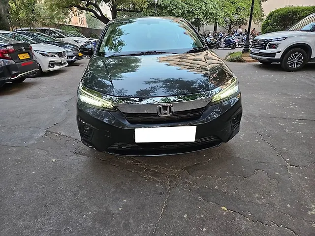 Used 2020 Honda City in Hyderabad