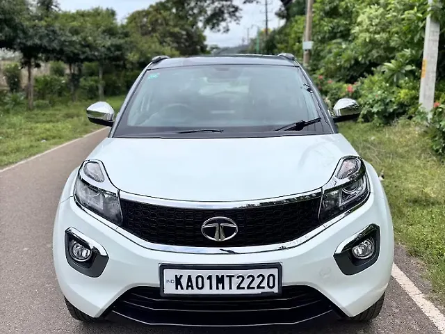 Used 2019 Tata Nexon in Mysore