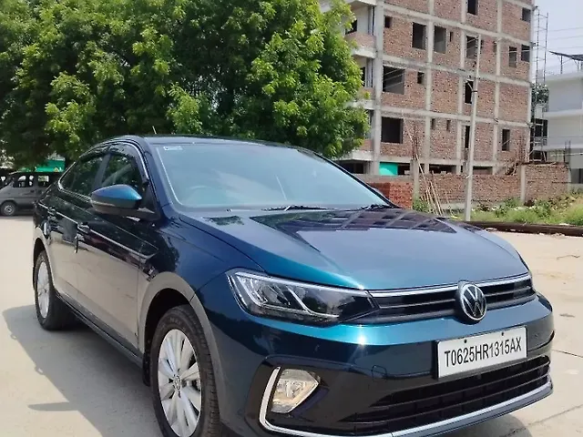 Used 2025 Volkswagen Virtus in Faridabad