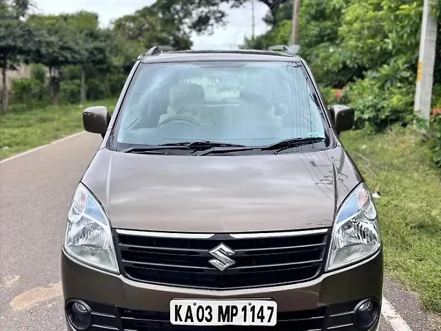 Used 2011 Maruti Suzuki Wagon R in Mysore Used 2011 Maruti Suzuki Wagon R in Mysore
