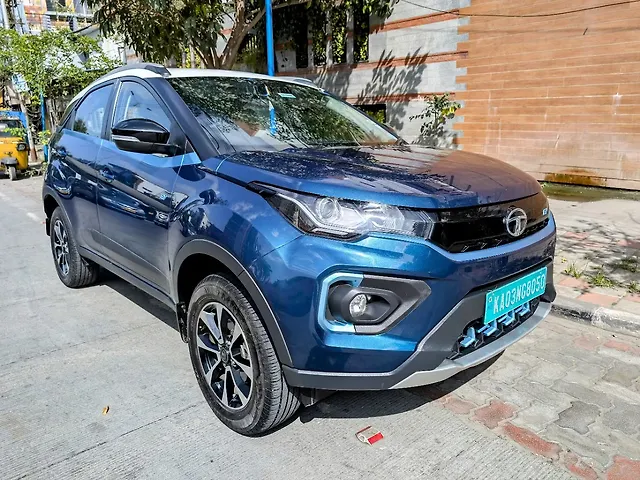 Used 2020 Tata Nexon EV in Bangalore