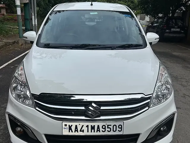 Used 2017 Maruti Suzuki Ertiga in Bangalore