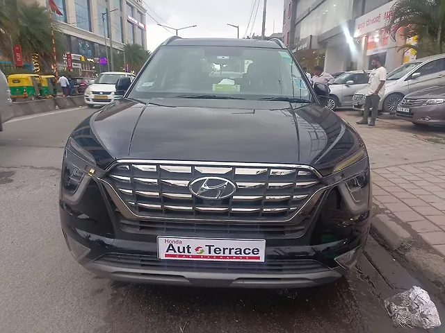 Used 2023 Hyundai Alcazar in Bangalore