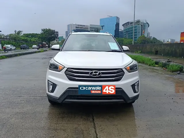 Used 2017 Hyundai Creta in Mumbai