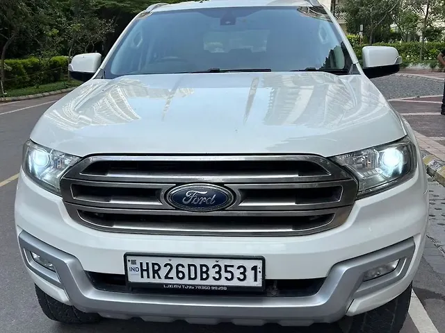 Used 2017 Ford Endeavour in Delhi
