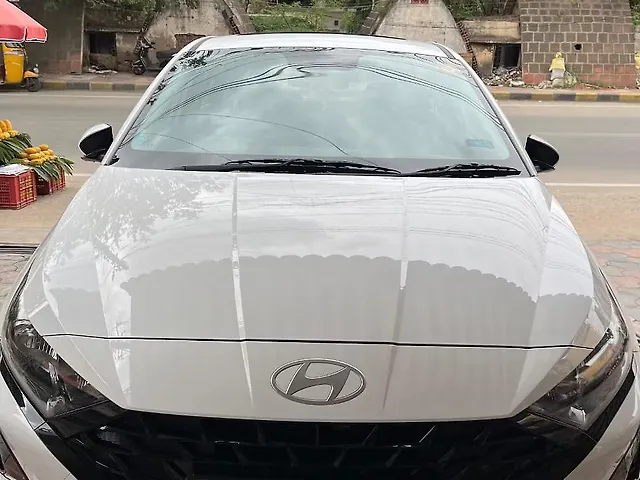 Used 2024 Hyundai Elite i20 in Hyderabad