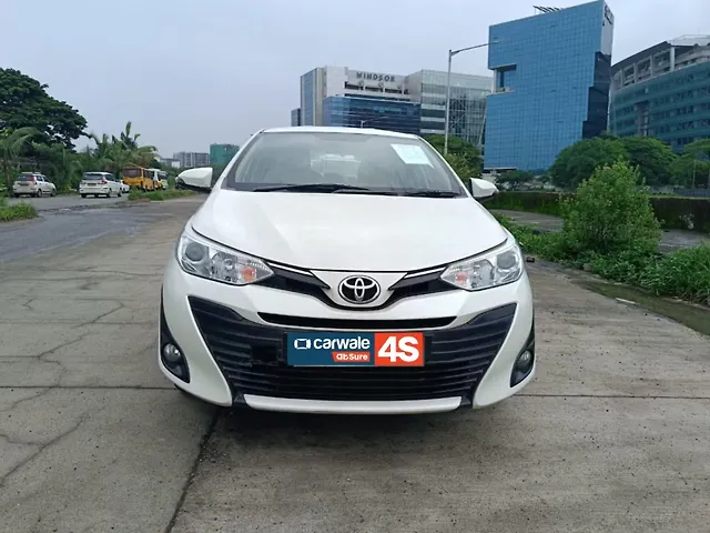 Used 2018 Toyota Yaris in Mumbai