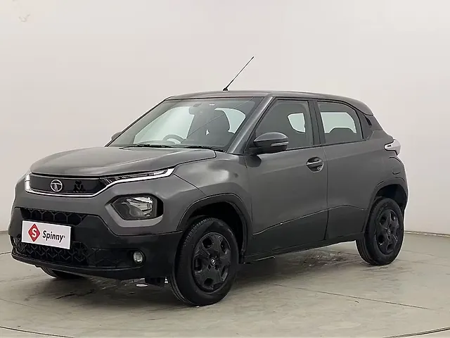 Used 2022 Tata Punch in Chandigarh