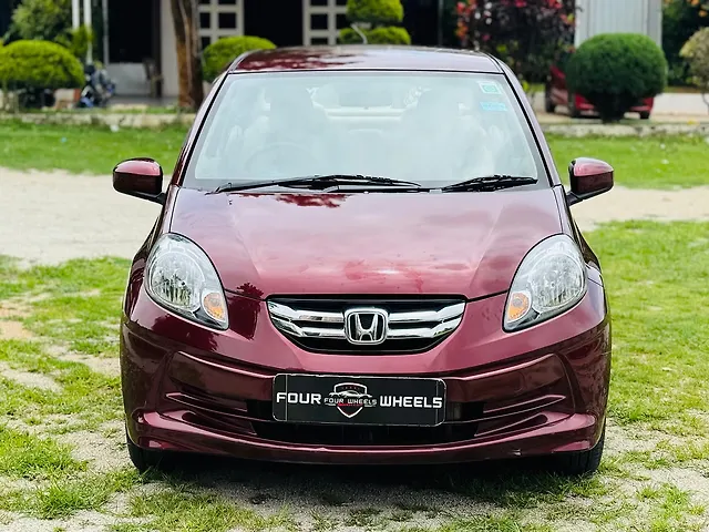 Used 2014 Honda Amaze in Bangalore