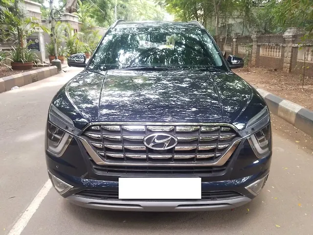 Used 2023 Hyundai Alcazar in Chennai
