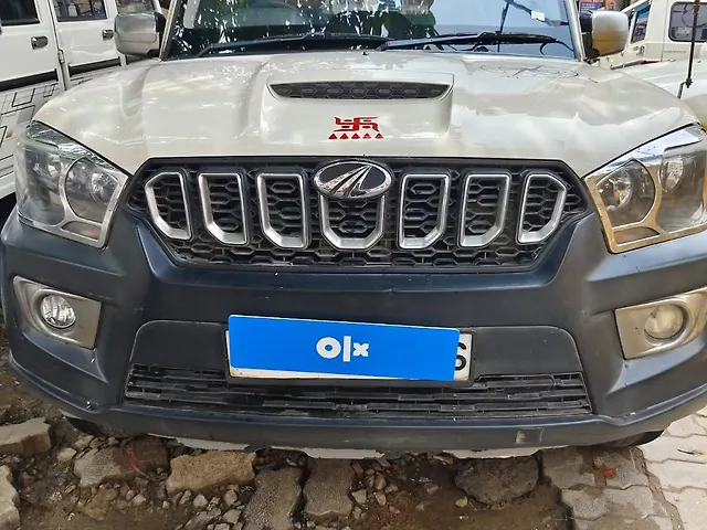 Used 2020 Mahindra Scorpio in Patna