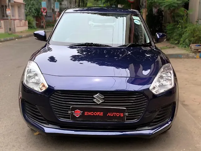 Used 2018 Maruti Suzuki Swift in Kolkata