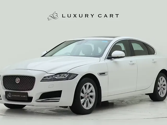Used 2021 Jaguar XF in Noida