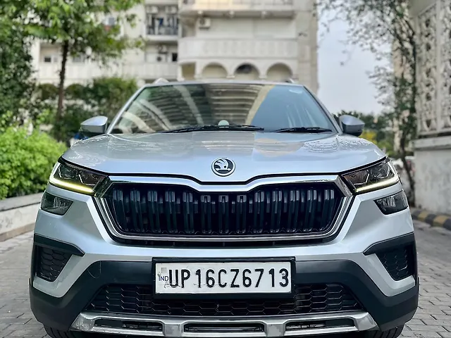 Used 2021 Skoda Kushaq in Delhi
