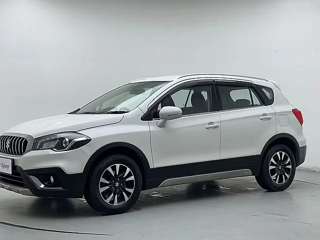 Used 2021 Maruti Suzuki S-Cross in Ghaziabad