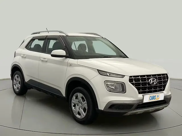 Used 2022 Hyundai Venue in Lucknow