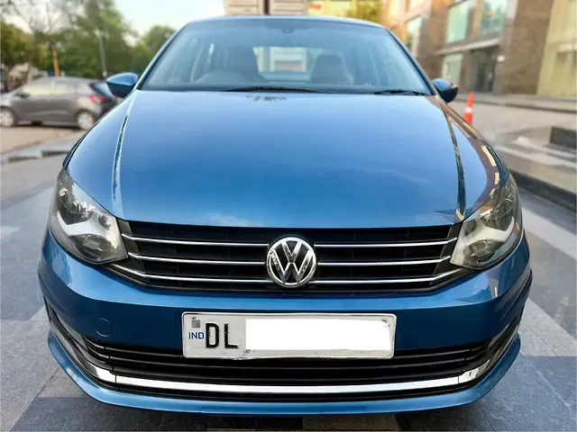 Used 2017 Volkswagen Vento in Delhi