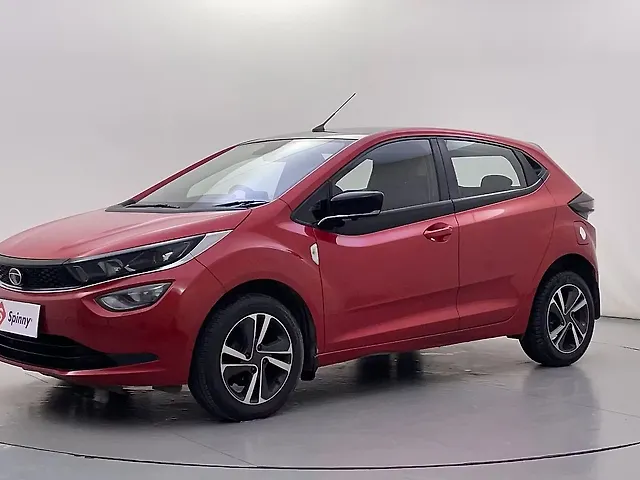 Used 2021 Tata Altroz in Bangalore