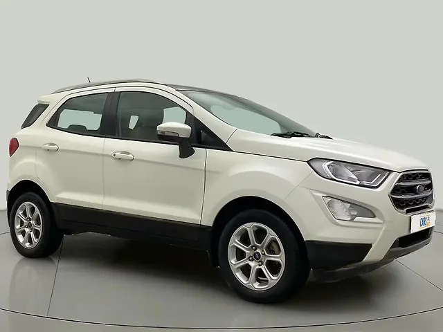 Used 2020 Ford Ecosport in Bangalore