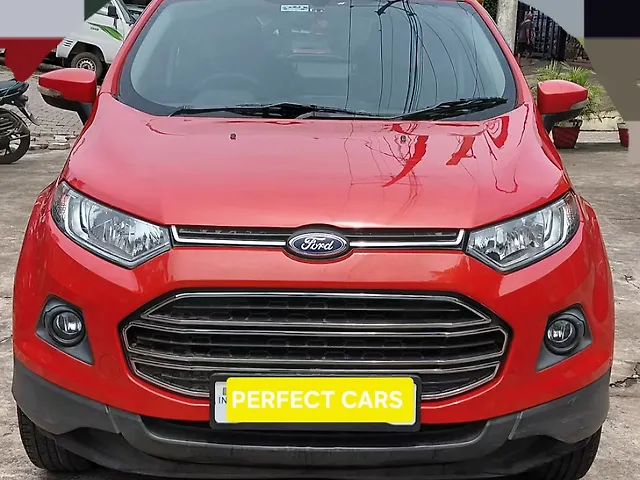 Used 2017 Ford Ecosport in Jamshedpur