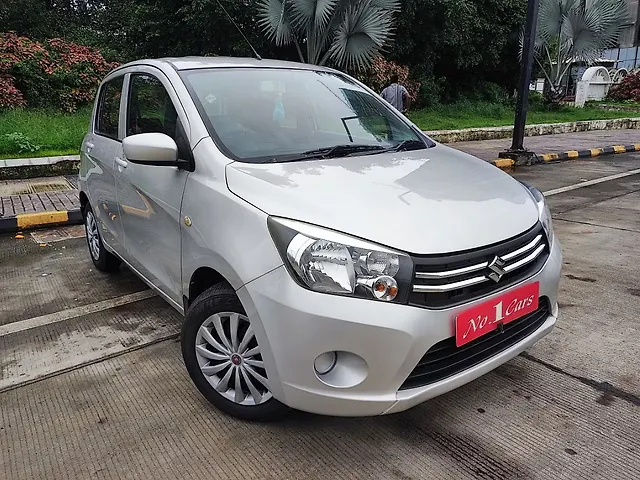 Used 2014 Maruti Suzuki Celerio in Navi Mumbai