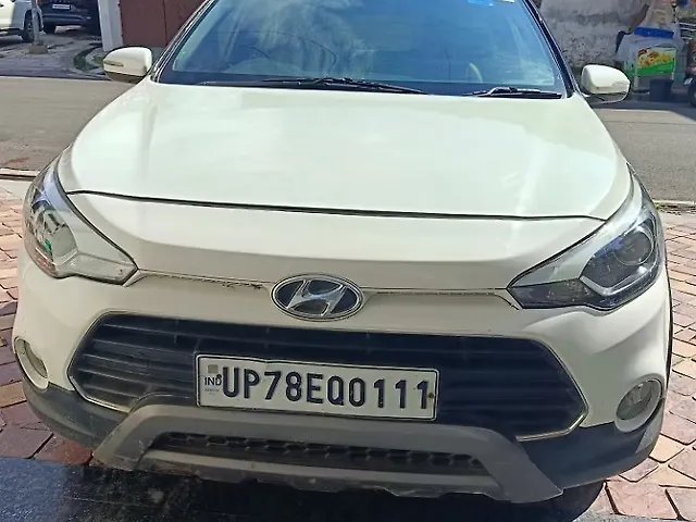 Used 2017 Hyundai i20 Active in Kanpur