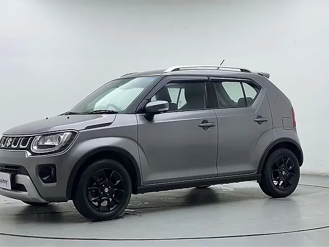 Used 2023 Maruti Suzuki Ignis in Delhi