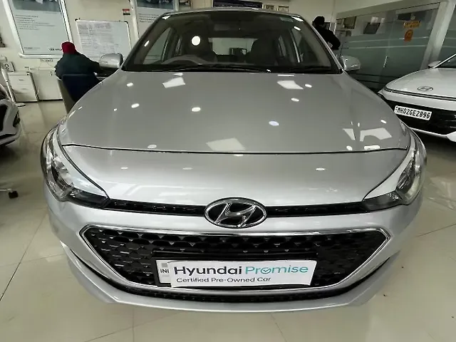Used 2016 Hyundai Elite i20 in Mumbai