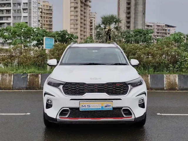 Used 2021 Kia Sonet in Thane