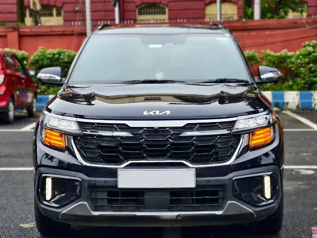 Used 2024 Kia Seltos in Kolkata