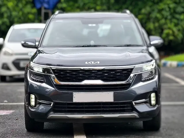 Used 2022 Kia Seltos in Kolkata