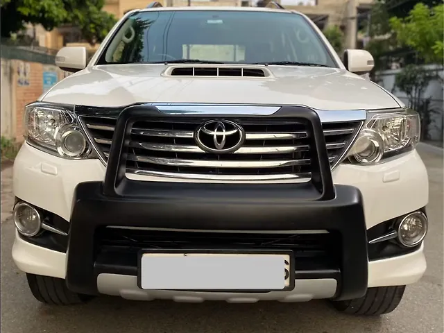 Used 2015 Toyota Fortuner in Jalandhar