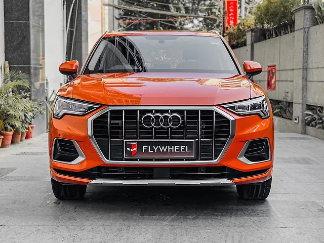 Used 2023 Audi Q3 in Kolkata