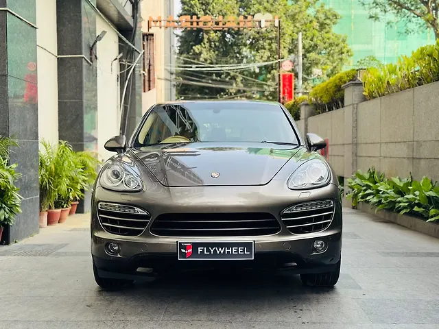 Used 2014 Porsche Cayenne in Kolkata
