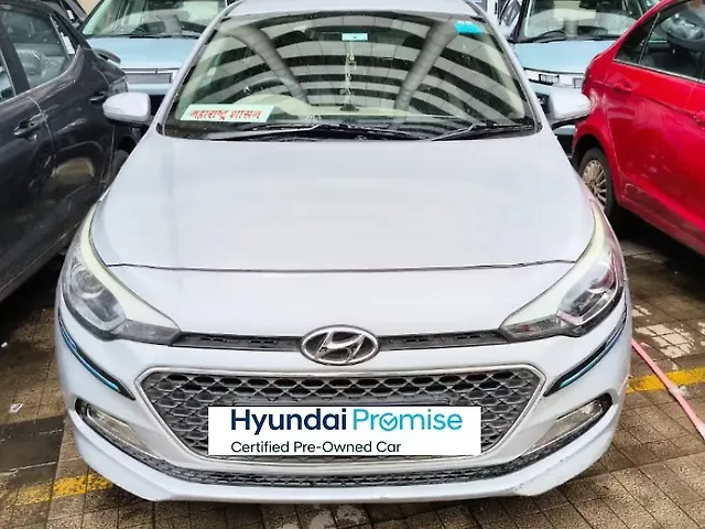 Used 2017 Hyundai Elite i20 in Mumbai
